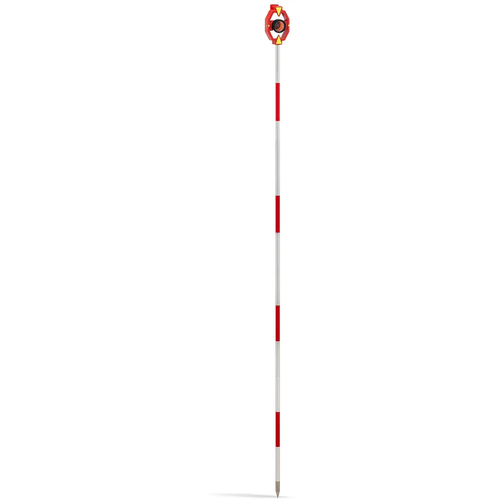 Miniprisme med stav - 2,54 cm - kobberbelægning