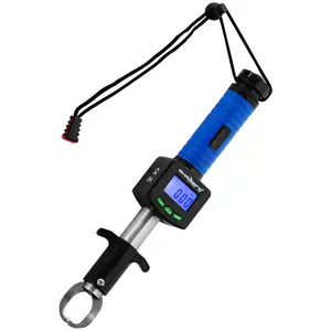 Fish Grip - 25 kg - med digital vekt og termometer - LCD