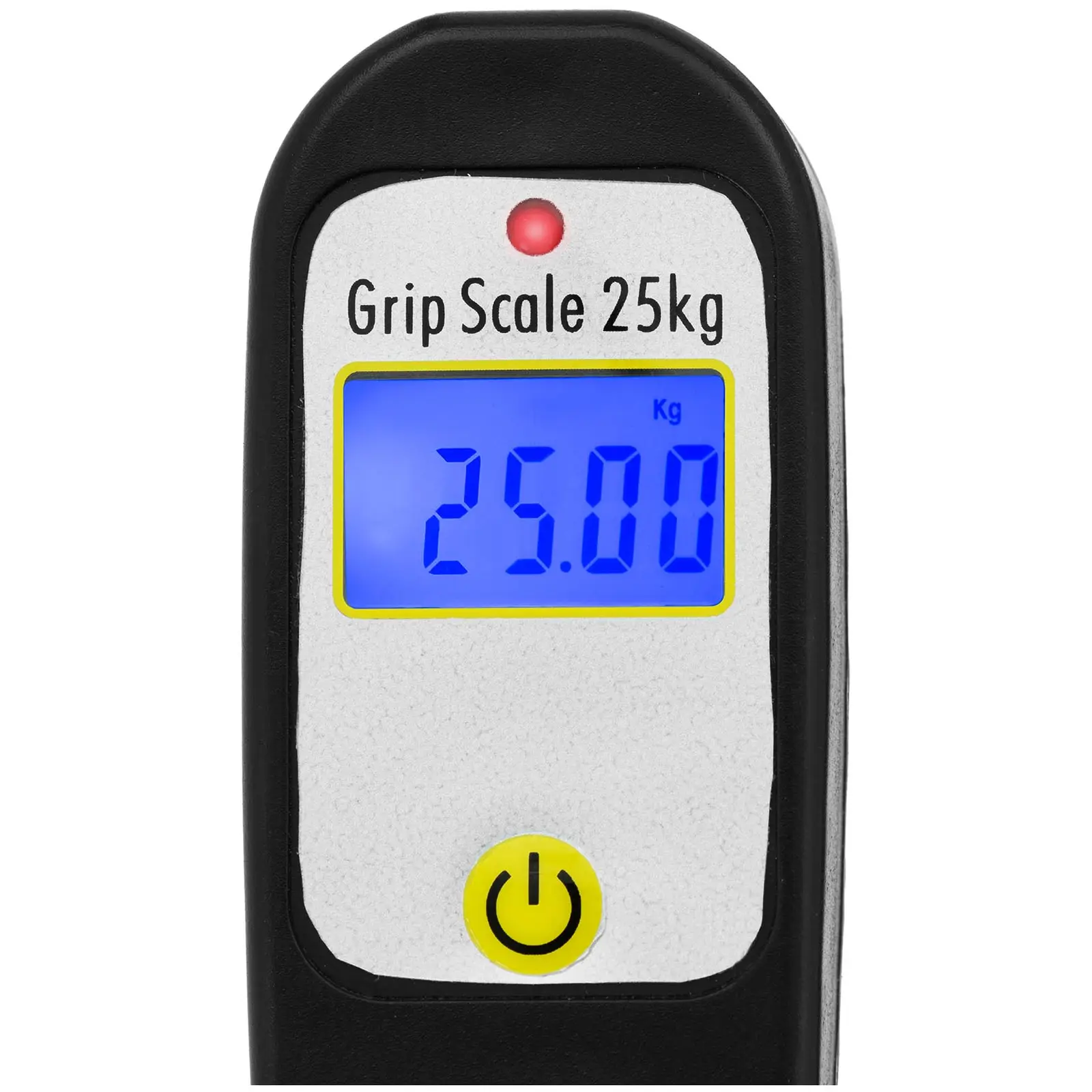 Fish grip - 25 kg - avec balance numérique et thermomètre - Écran LCD - accessoires inclus