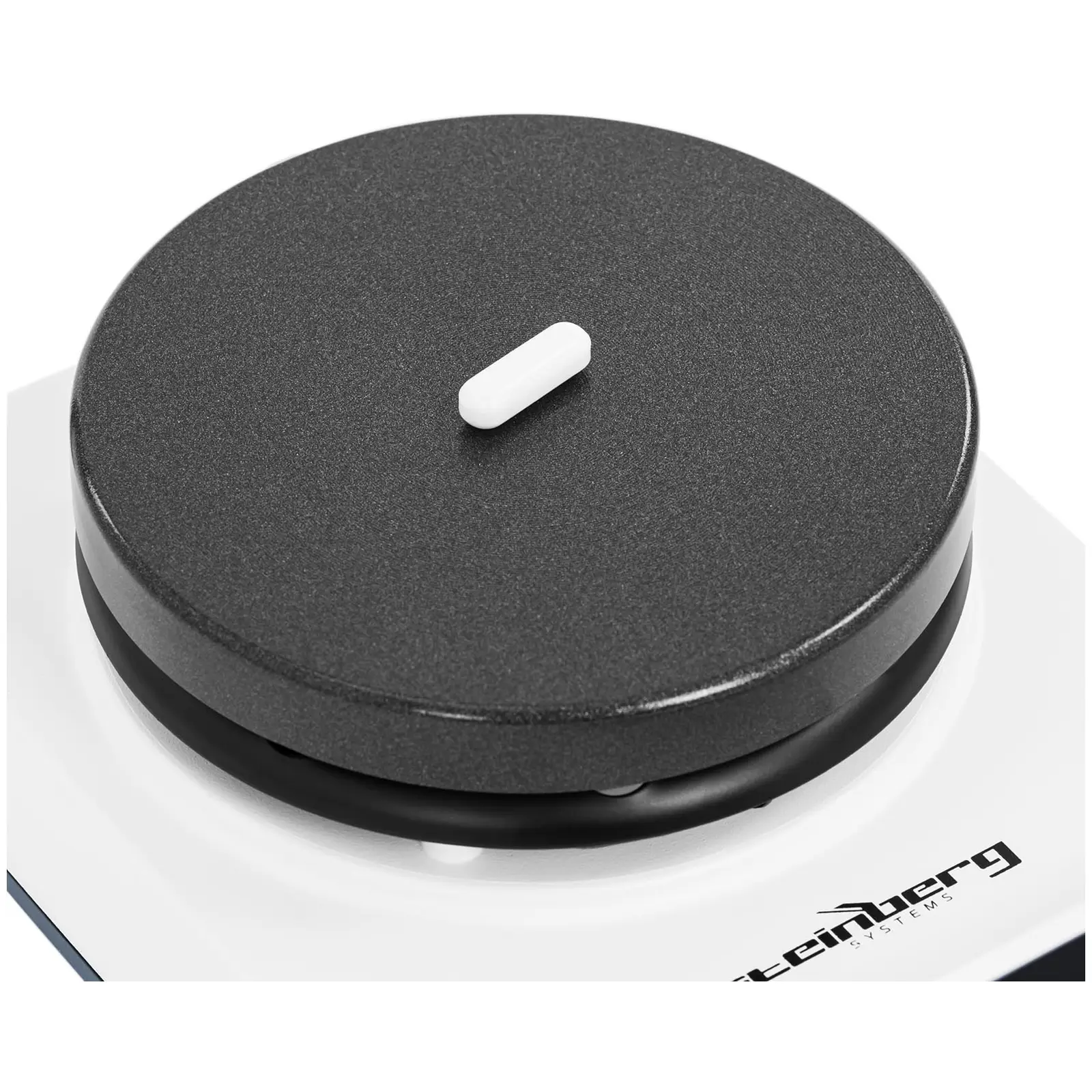 Magnetická míchačka s ohřevem - 2 l - 100–1 800 ot/min - do 330 °C (Počet ploch: 1)