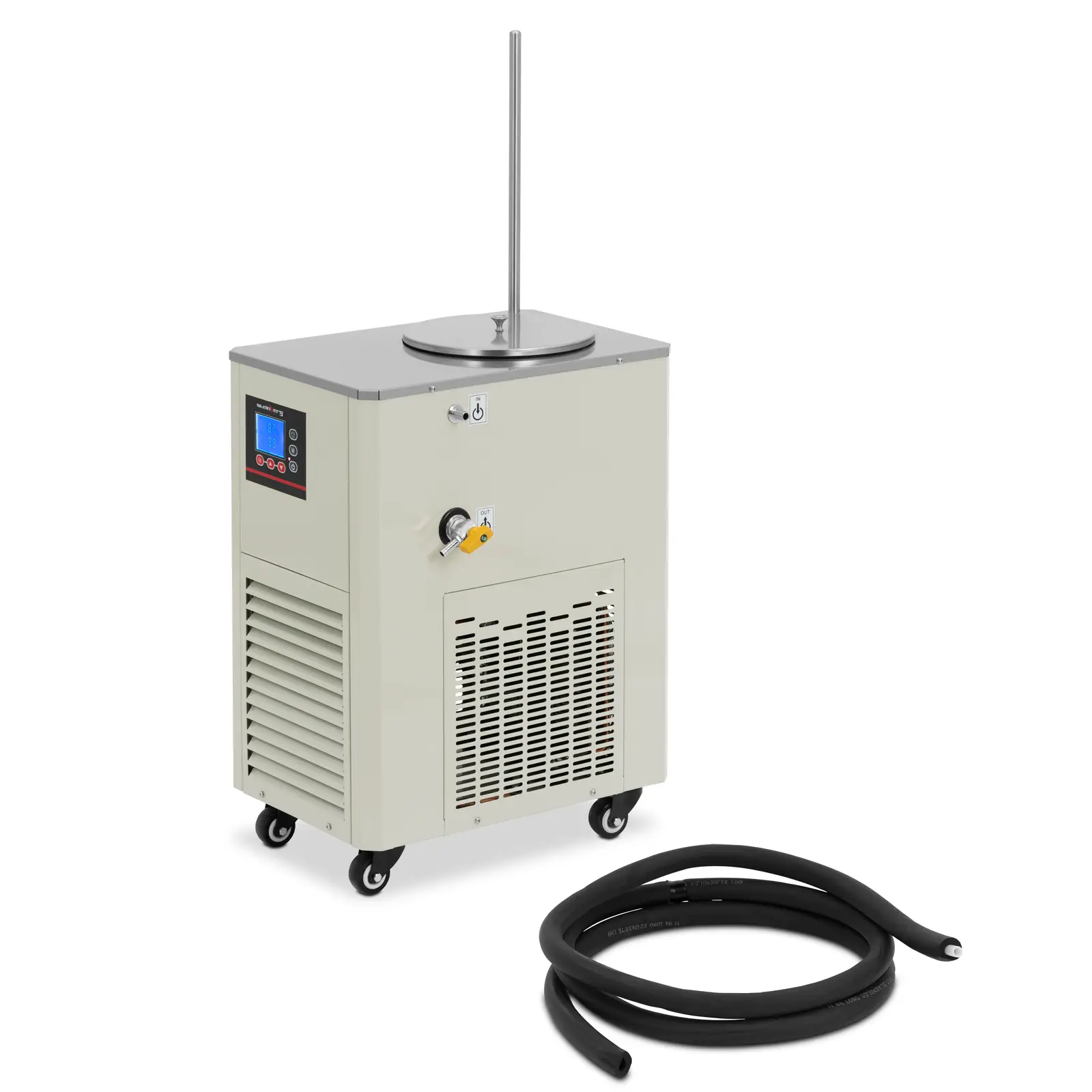 Cirkulační chladič - kompresor: 640 W - -10 °C až 20 °C - 20 l/min