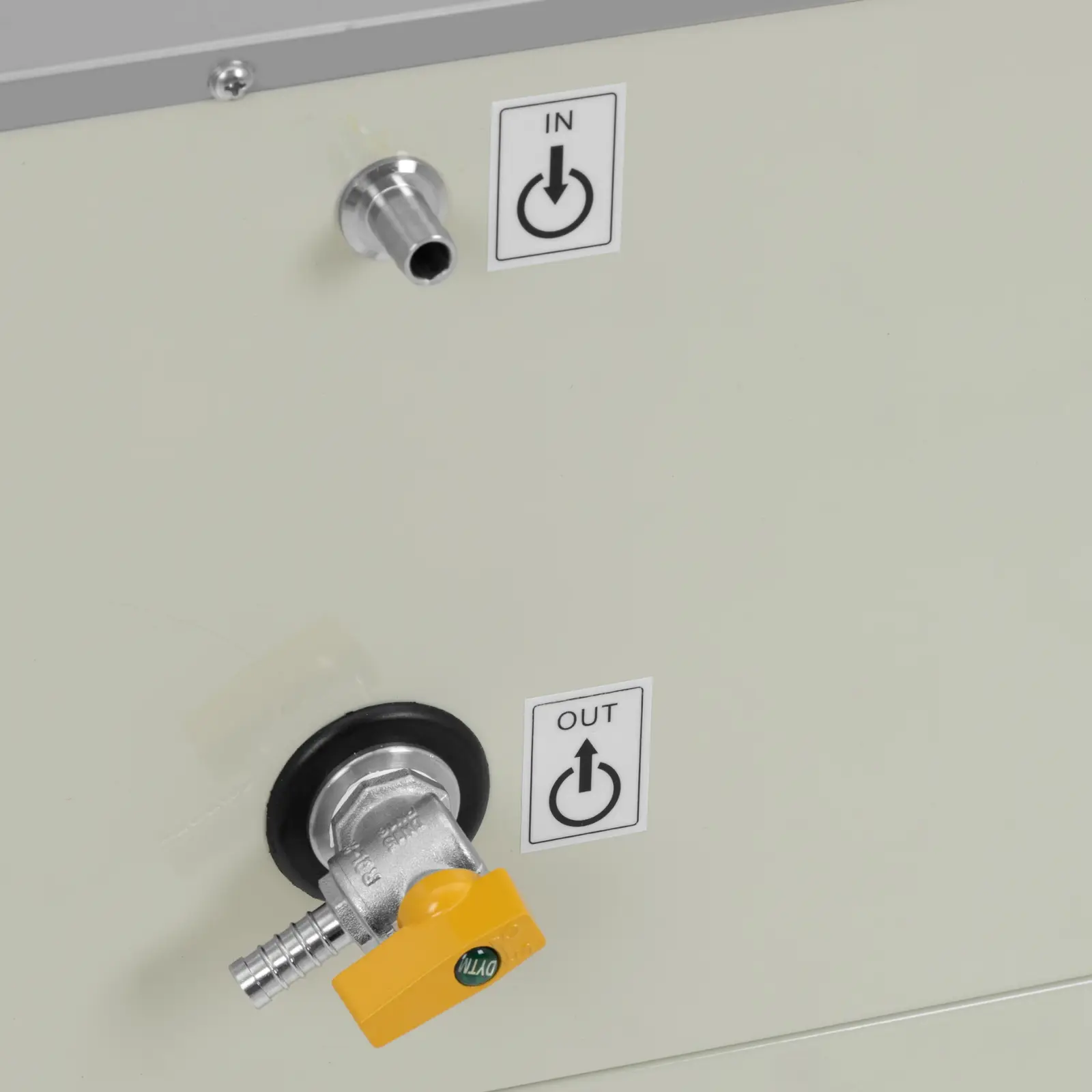 Cirkulační chladič - kompresor: 640 W - -10 °C až 20 °C - 20 l/min (Výkon kompresoru: 640 W)