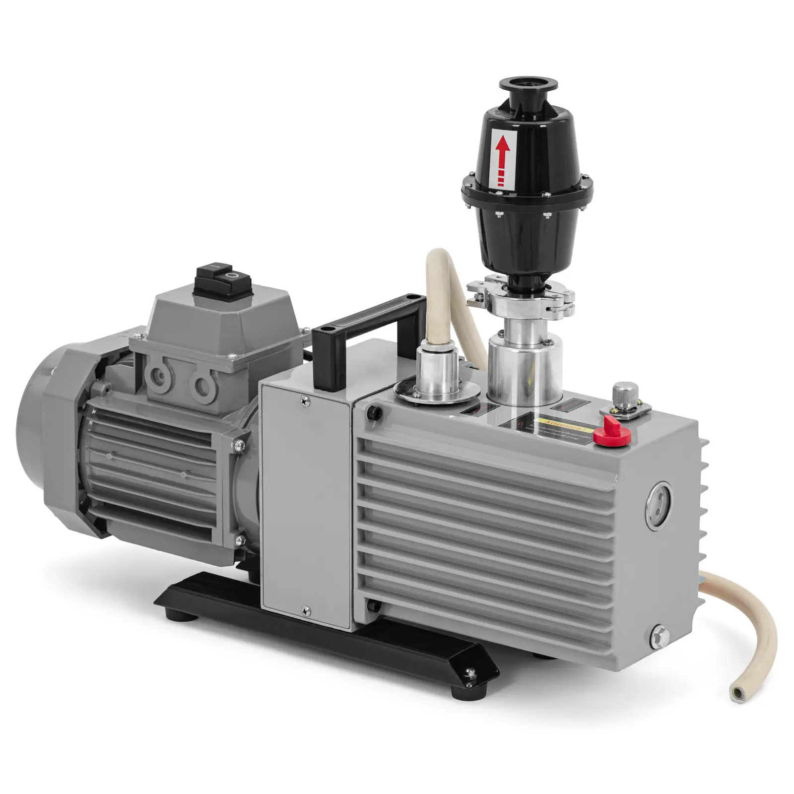 Pompe à vide de laboratoire - 4 l/s - 0,06 Pa - 550 W