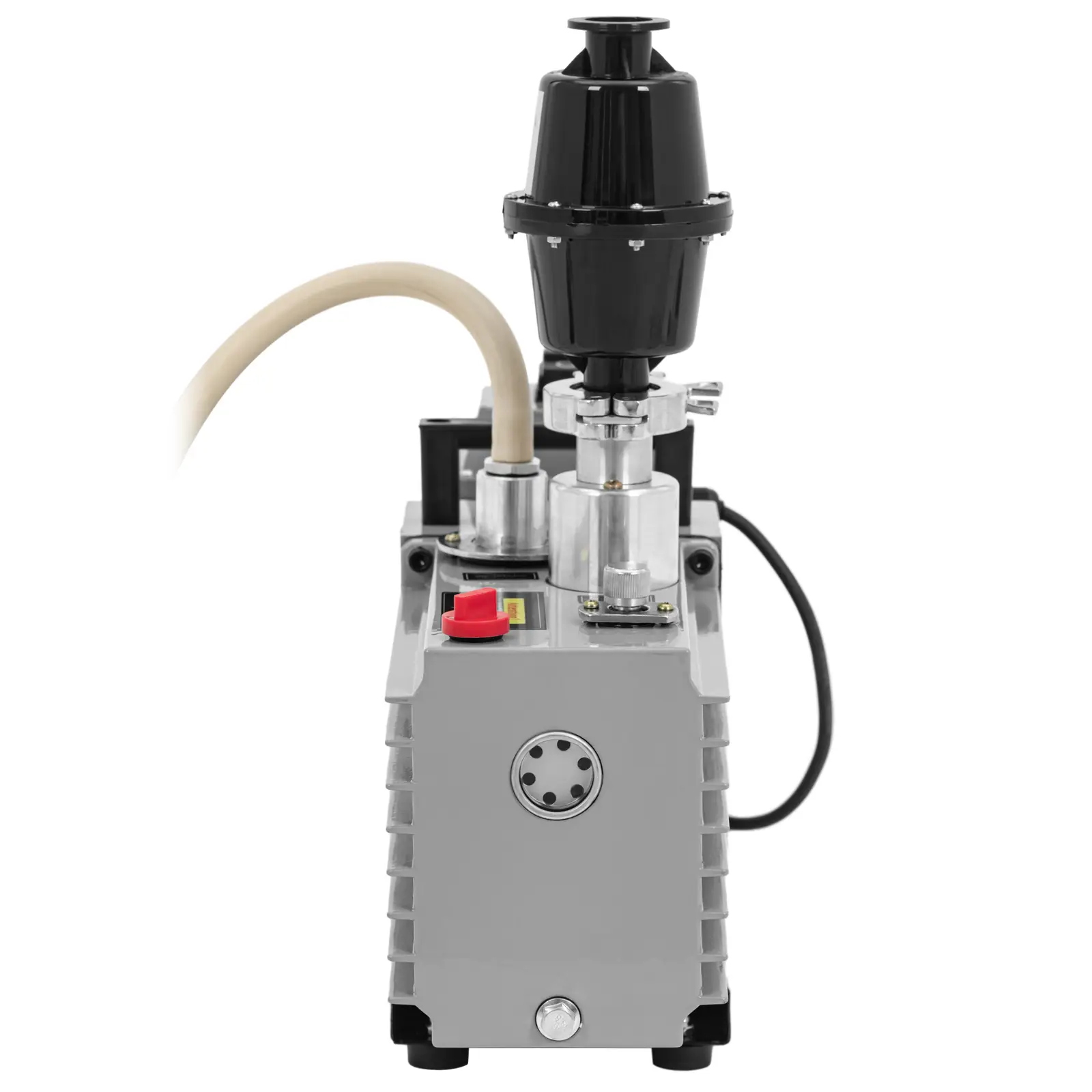 Laboratorní vakuová pumpa - 4 l/s - 0,06 Pa - 550 W (Objem: 1 l)