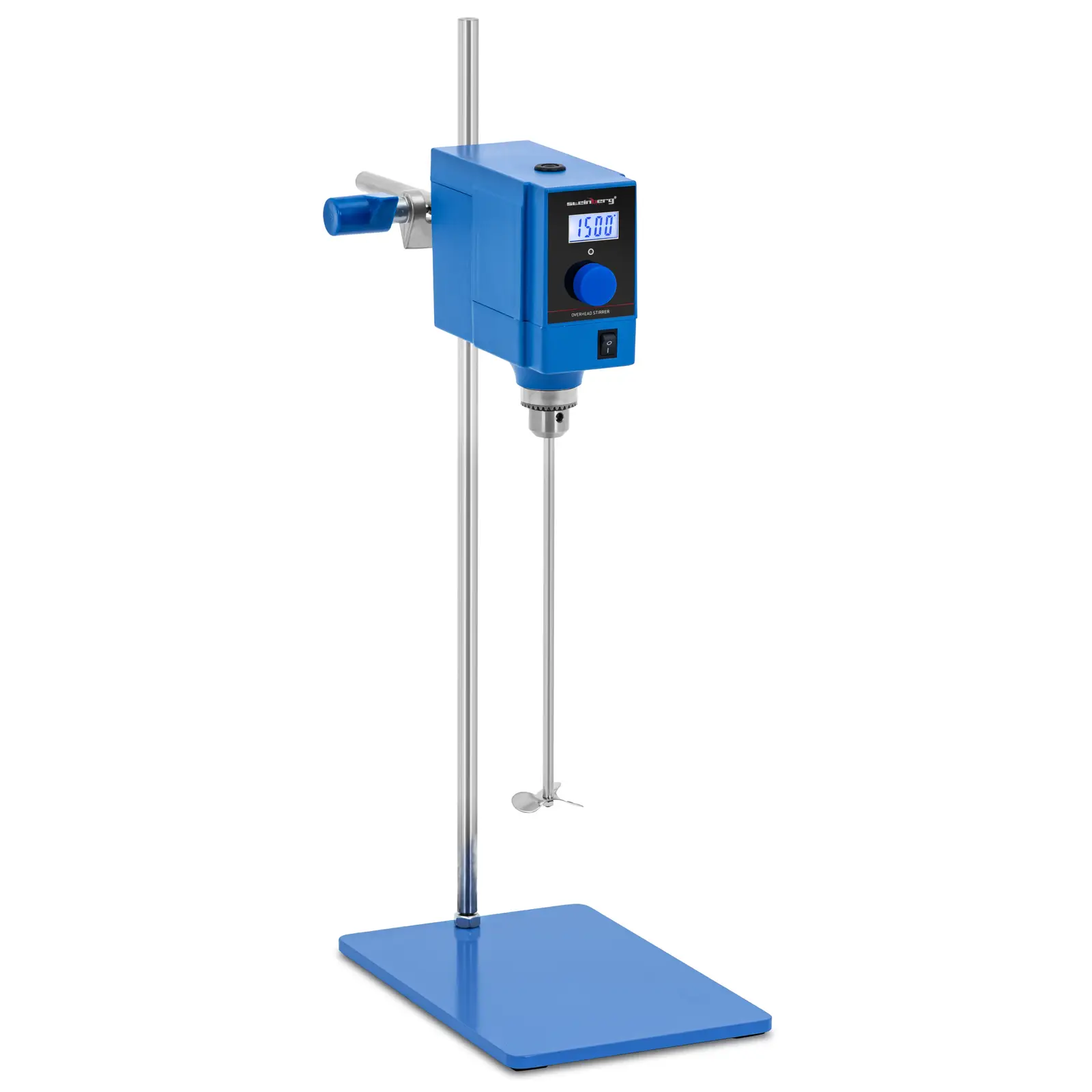 Překlápěcí laboratorní míchačka - do 20 l - 1 500 ot/min