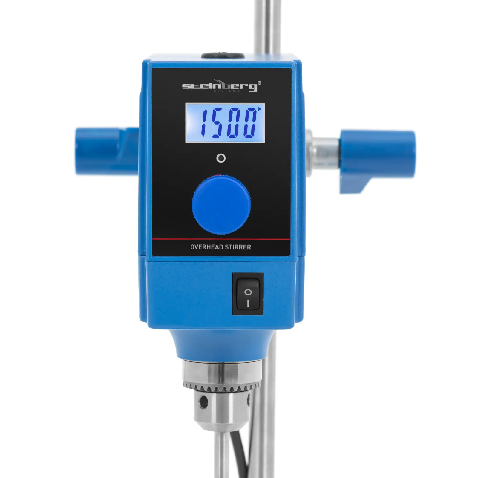 Překlápěcí laboratorní míchačka - do 20 l - 1 500 ot/min (Rukojeť [cm]: 70)