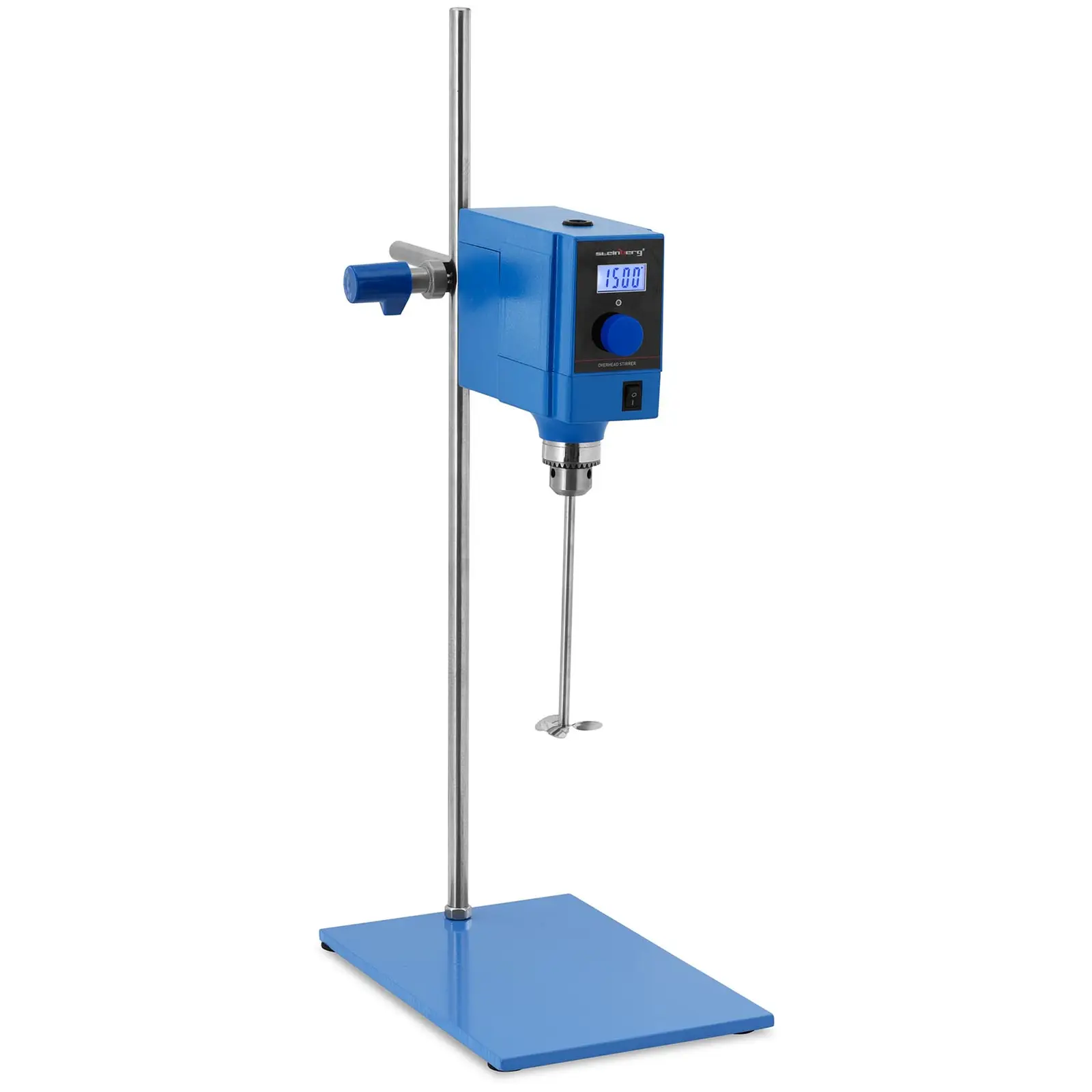 Overhead laboratory stirrer - up to 150 l - 1500 rpm