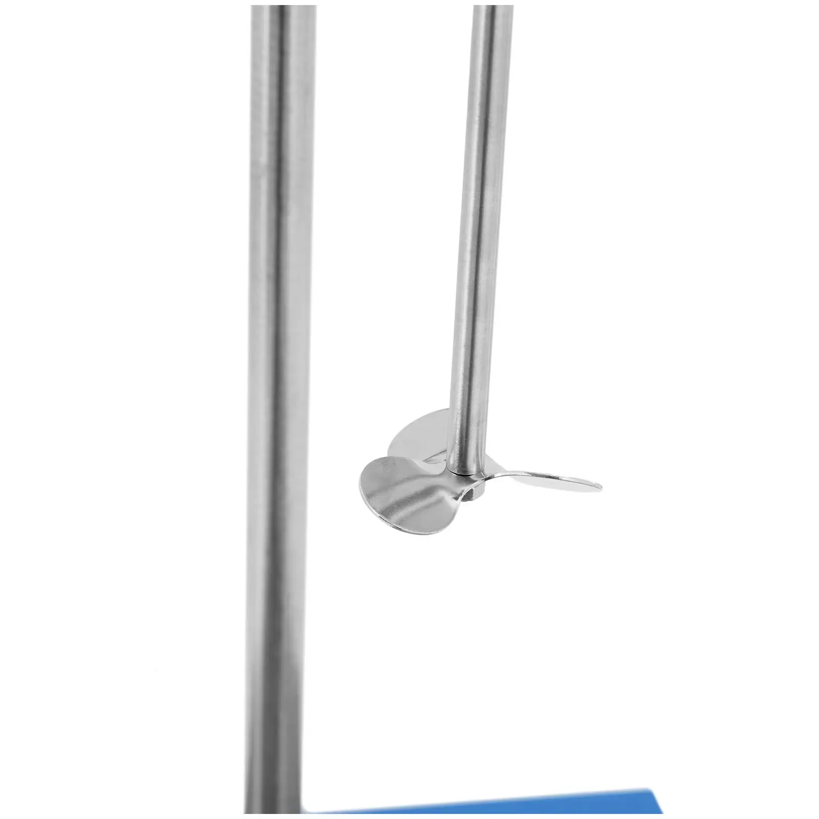 Překlápěcí laboratorní míchačka - do 150 l - 1500 ot/min (Rukojeť [cm]: 70)
