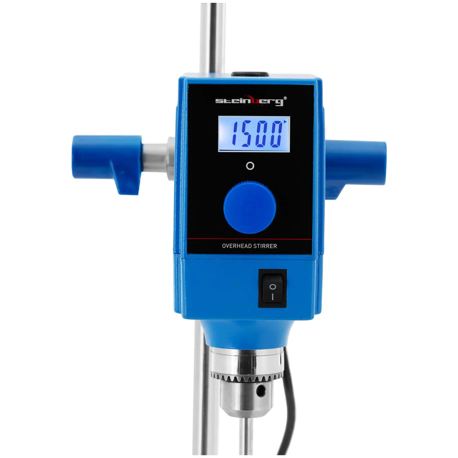 Překlápěcí laboratorní míchačka - do 150 l - 1500 ot/min (Napětí [V]: 230)