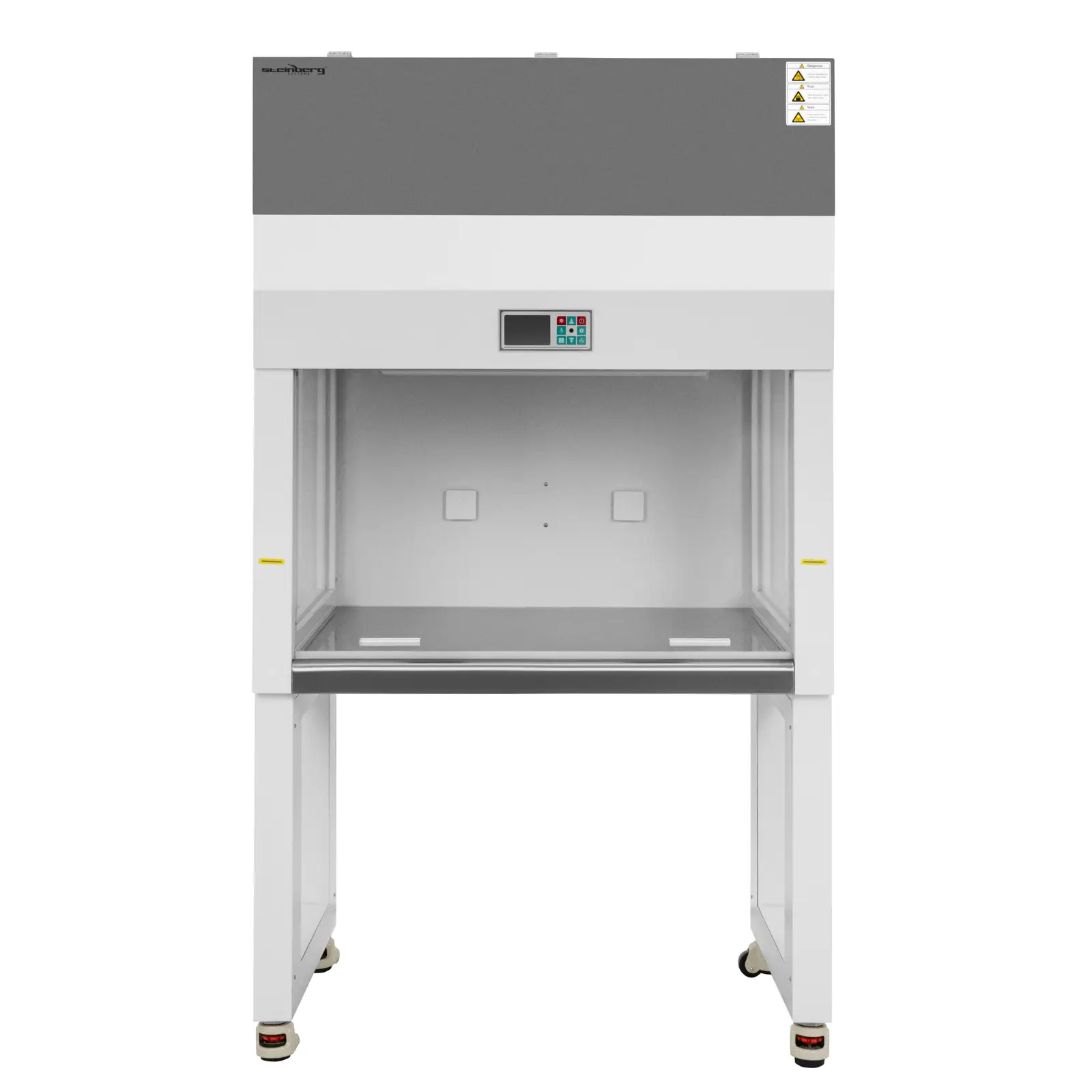 Laminar Flow Cabinet - air flow 0.2 - 0.6 m/s - UV lamp 20 W