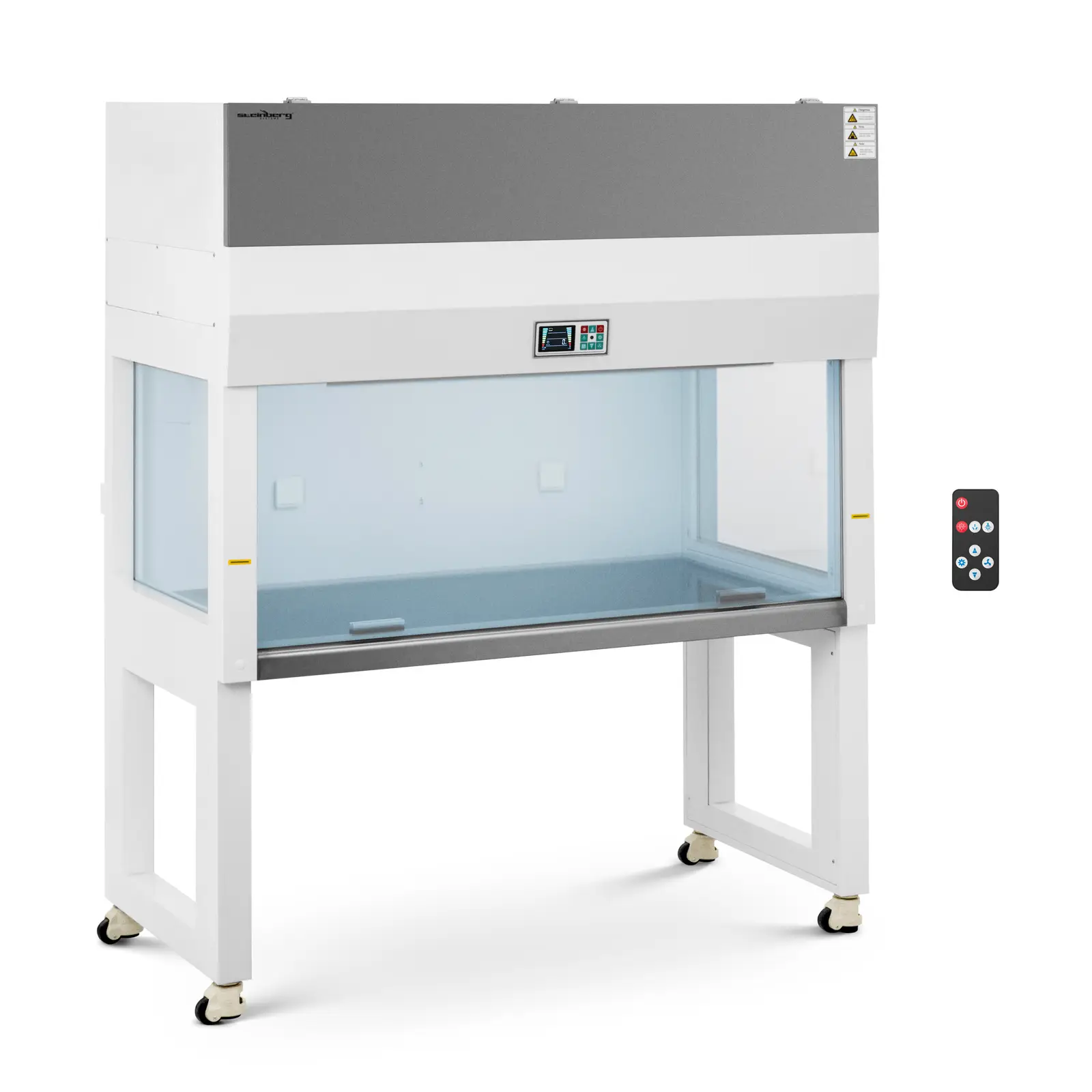 Laminar Flow Cabinet - air flow 0.2 - 0.6 m/s - UV lamp 30 W