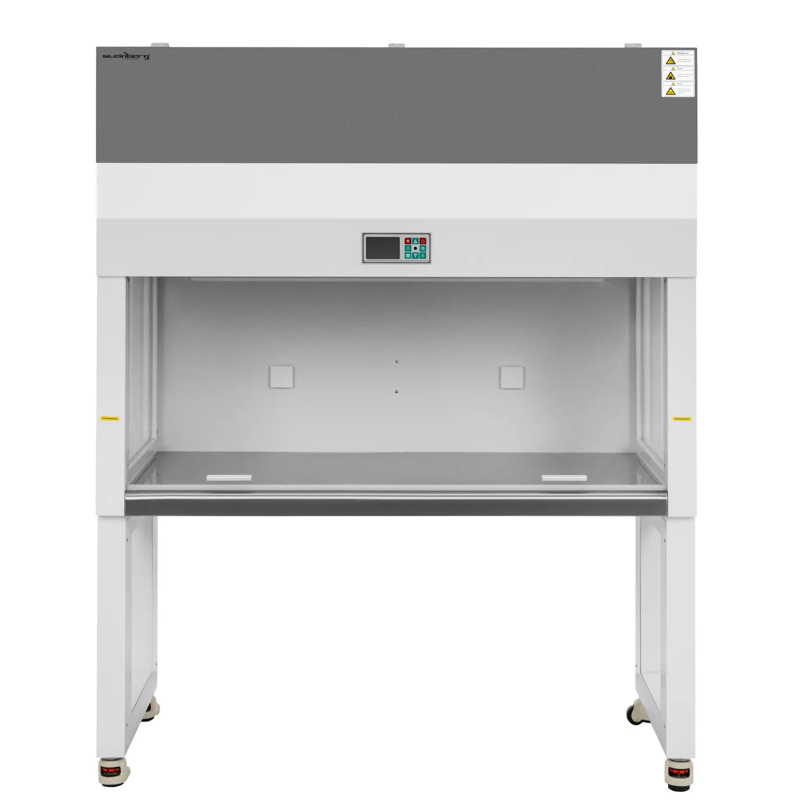 Laminar Flow Cabinet - air flow 0.2 - 0.6 m/s - UV lamp 30 W