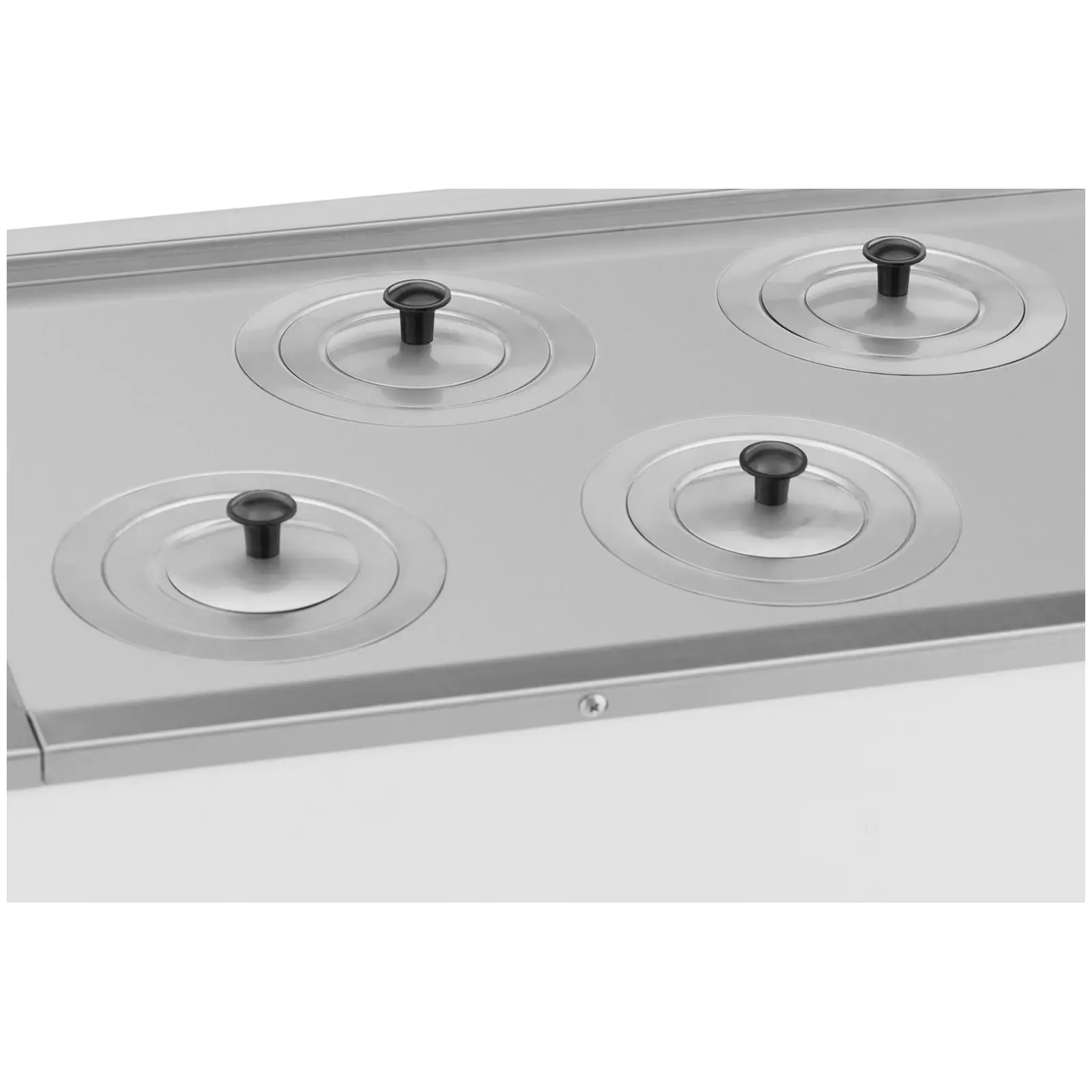 Bain marie thermostaté - numérique - 36 l - 5 - 100 °C - 600 x 300 x 200 mm