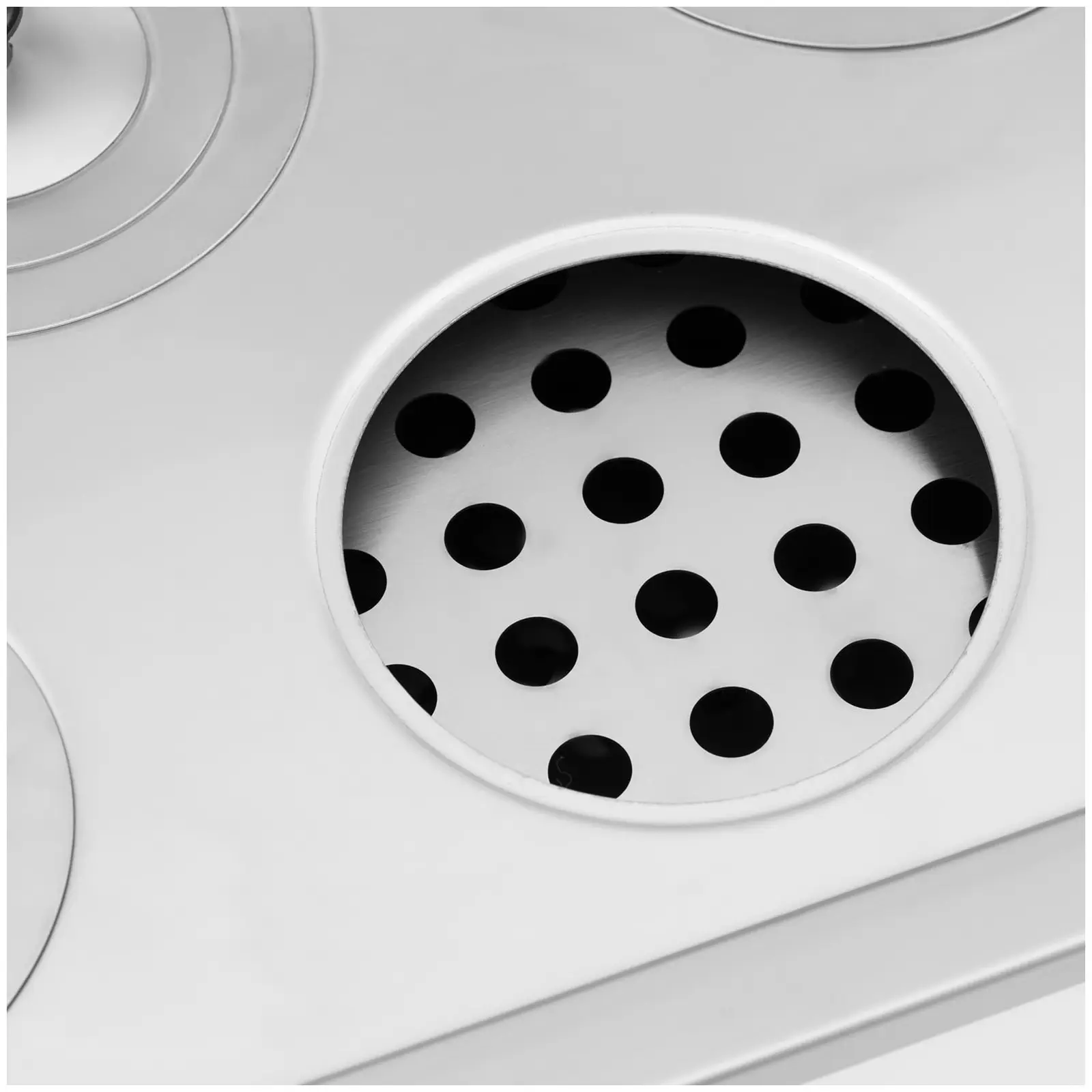Bain marie thermostaté - numérique - 36 l - 5 - 100 °C - 600 x 300 x 200 mm (Volume: 36 l)
