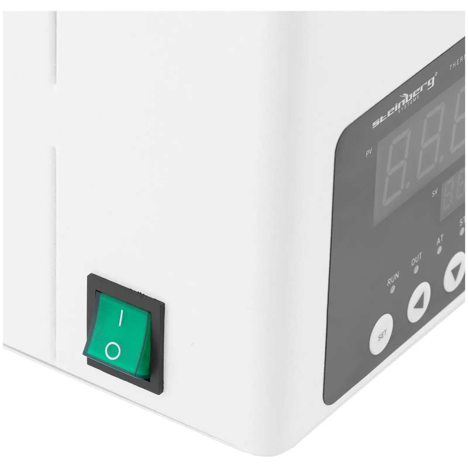 Termostatická vodní lázeň - digitální - 3,4 l - 5 - 100 °C - 150 x 135 x 150 mm (Frekvence [Hz]: 50/60)