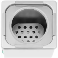 Baño termostatico - digital - 3,4 L - 5 - 100 °C - 150 x 135 x 150 mm