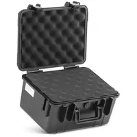 Hard Camera Case - universal - waterproof - 6 l - black - 27.9 x 22.8 x 15.3 cm