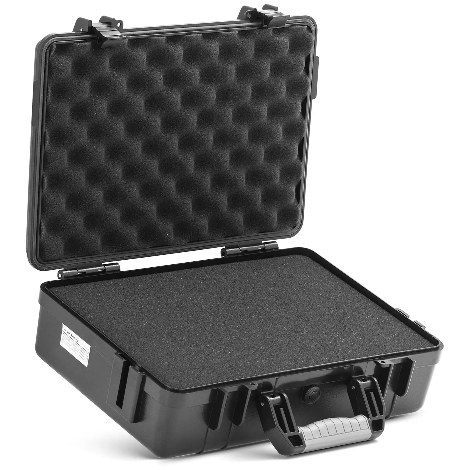 Mallette de transport - universelle - étanche - 9 l - noir - 39,0 x 29,3 x 12,2 cm