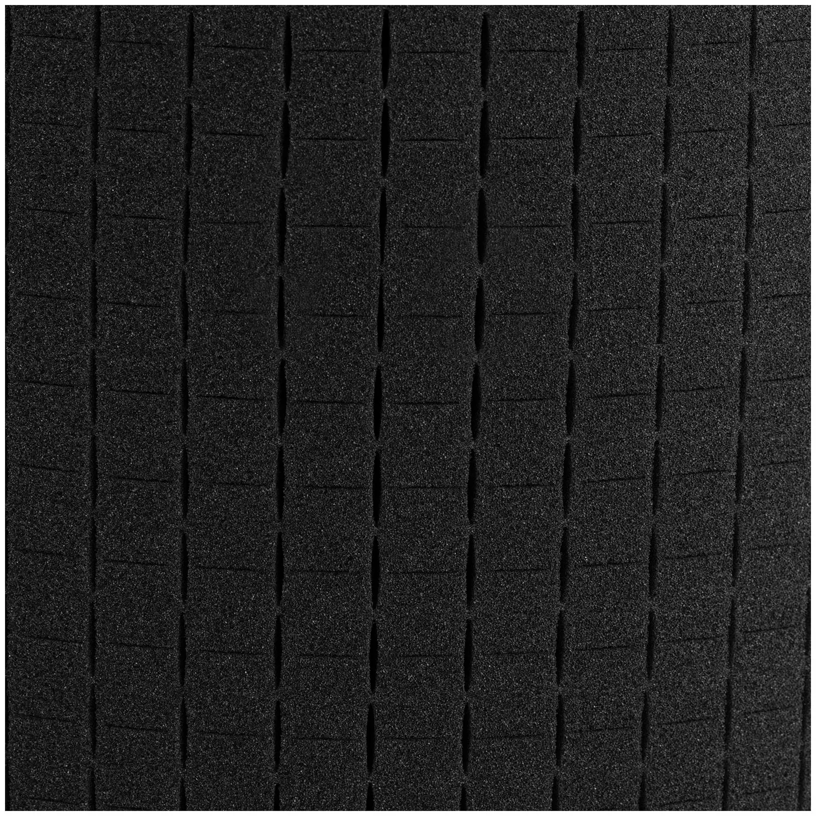 Fotokufr - univerzální využití - vodotěsný - 9 l - černý - 39,0 x 29,3 x 12,2 cm (Vnitřní objem: 9 l)
