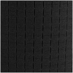 fotokoffer - waterdicht - 9 l - zwart - 39.0 x 29.3 x 12.2 cm
