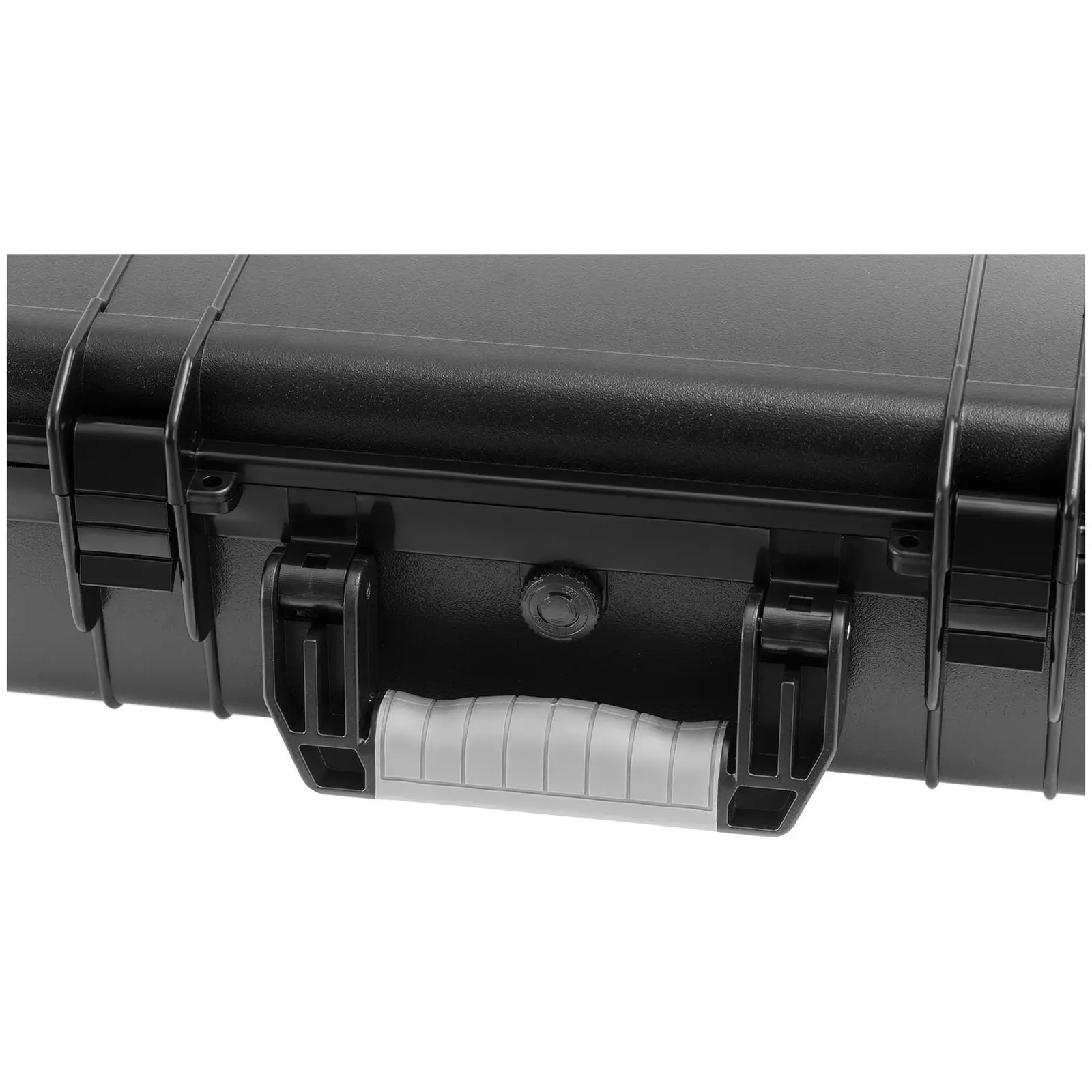 Fotokufr - univerzální využití - vodotěsný - 9 l - černý - 39,0 x 29,3 x 12,2 cm (Vodotěsný materiál: Ano)