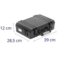 Hard Camera Case - universal - waterproof - 9 l - black - 39.0 x 29.3 x 12.2 cm