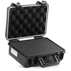 Hard Camera Case - universal - waterproof - 2 l - black - 23.5 x 18.8 x 9.6 cm