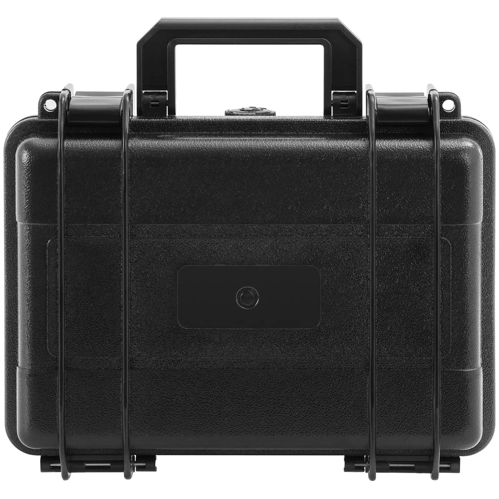 Trda torbica za fotoaparat - vodotesna - 2 l - črna - 23,5 x 18,8 x 9,6 cm