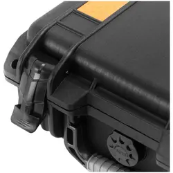 Hard Camera Case - universal - waterproof - 4 l - black - 26.8 x 24 x 12.4