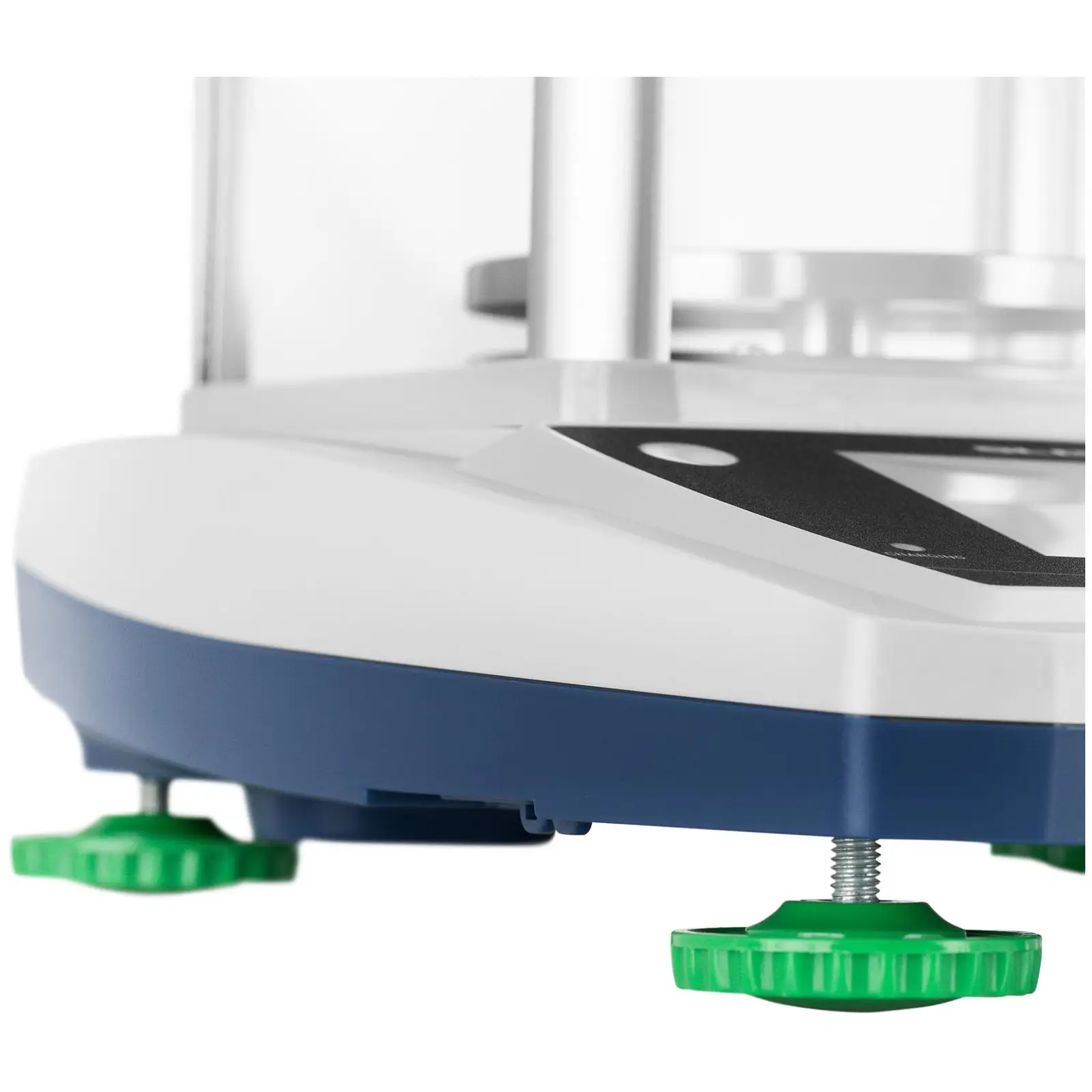 Balance de précision - 300 g / 0,001 g - Ø 98 mm - écran LCD tactile - chambre de protection (Hold (rétention): Non)
