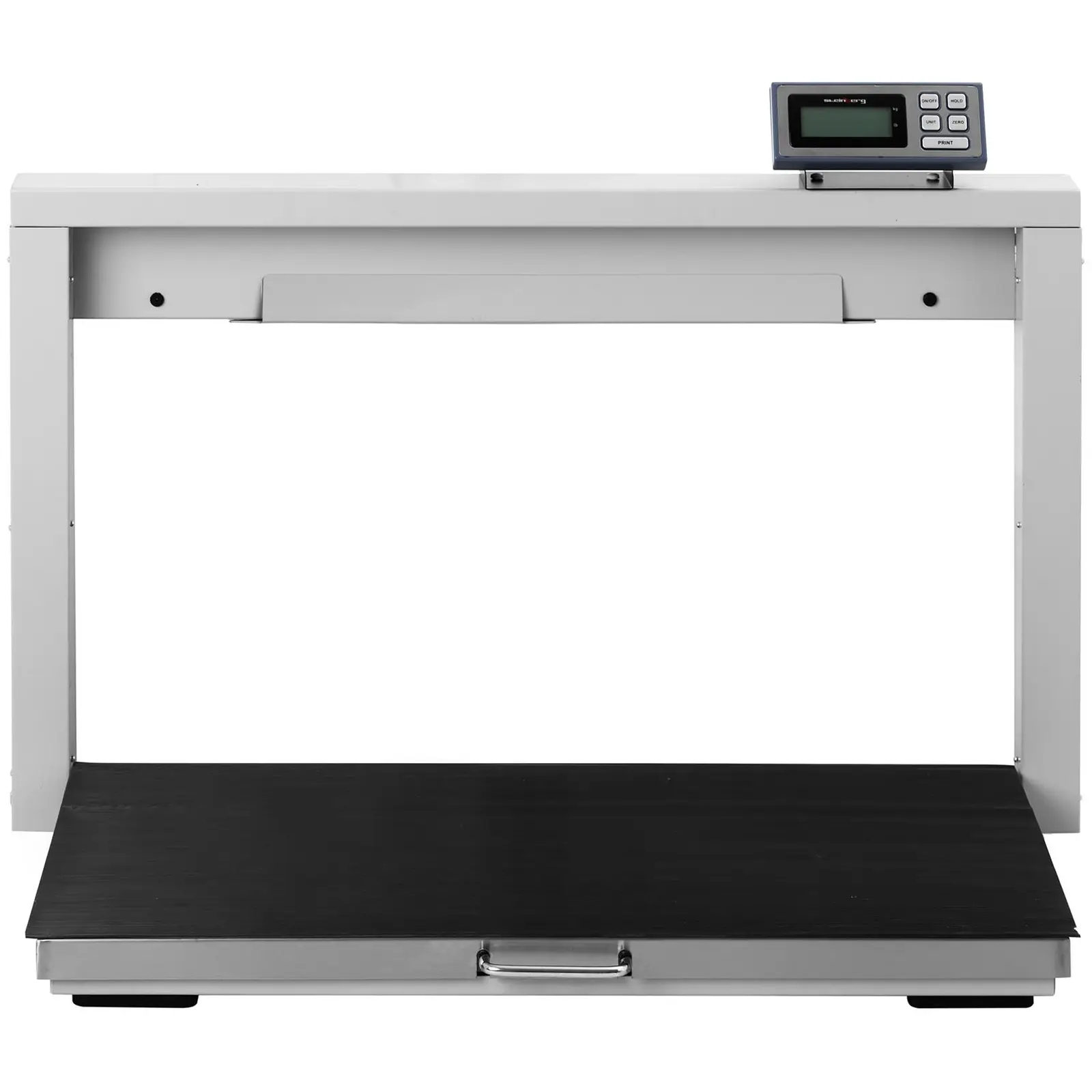 Occasion Balance vétérinaire - 150 kg / 50 g - tapis antidérapant - pliable - LCD