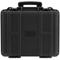 Transportni kovček - vodotesen - 36.7 l - črn