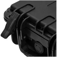 Maletín para cámara fotográfica - resistente al agua - 3.3 L - negro
