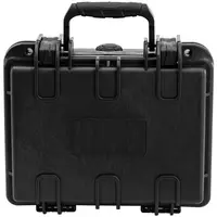 Přepravní kufr - voděodolný - 3,3 l - černý