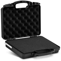 Transportný kufrík - vodeodolný - 3.6 l - čierny