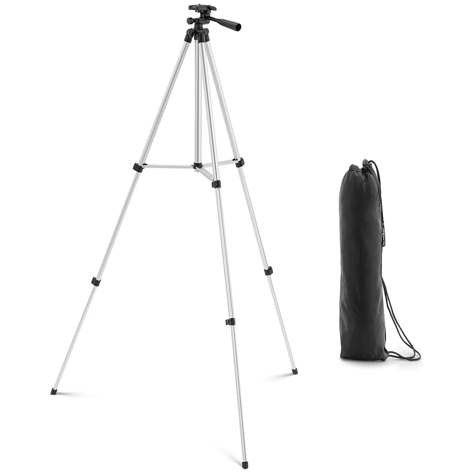 Statív - 470 - 1500 mm - 1/4" závit