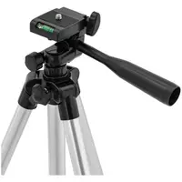 Trépied appareil photo - 470 - 1500 mm - Filetage 1/4 pouce