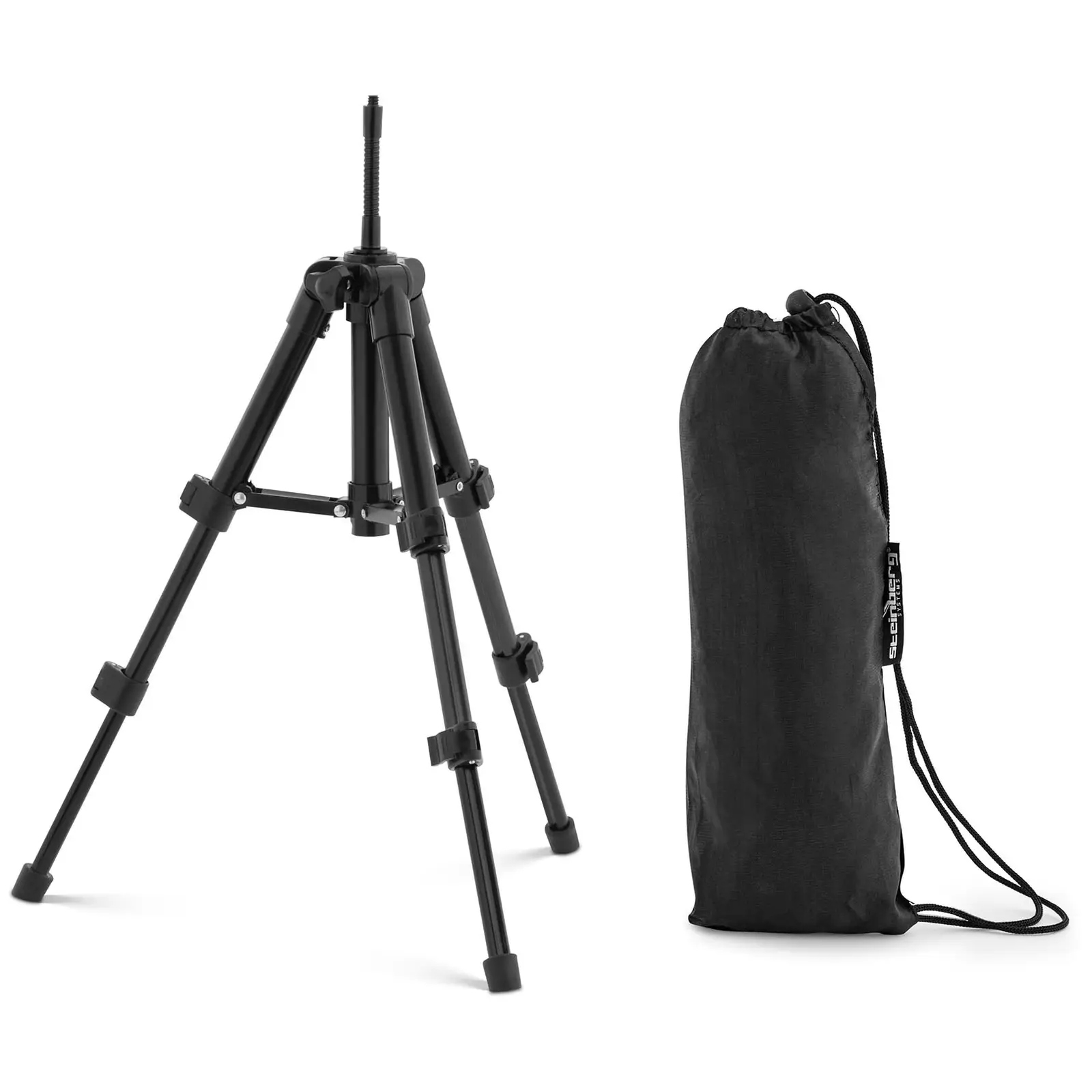 Tripod - 248 - 404 mm - 1/4" thread