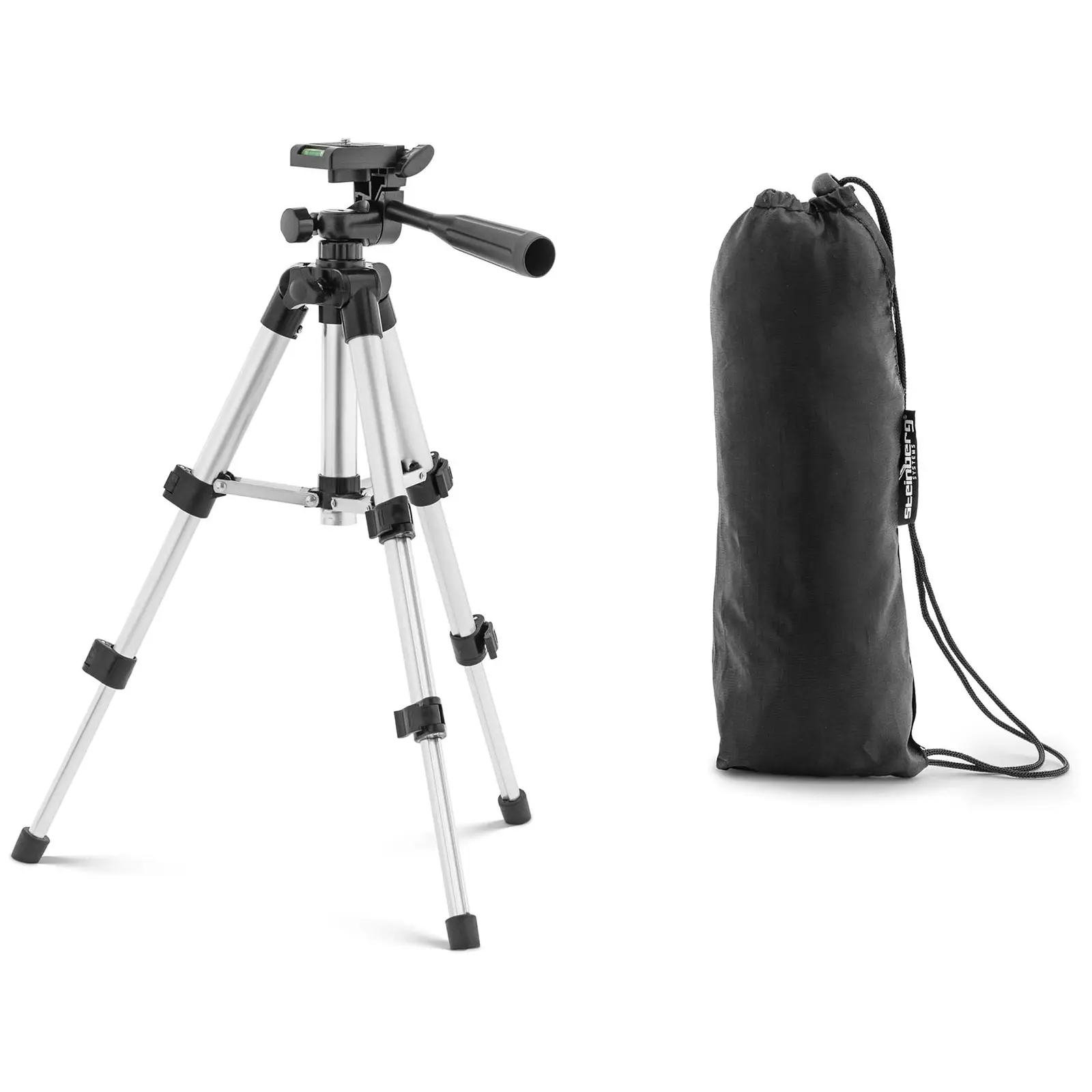 Tripod - 239 - 490 mm - 1/4" thread