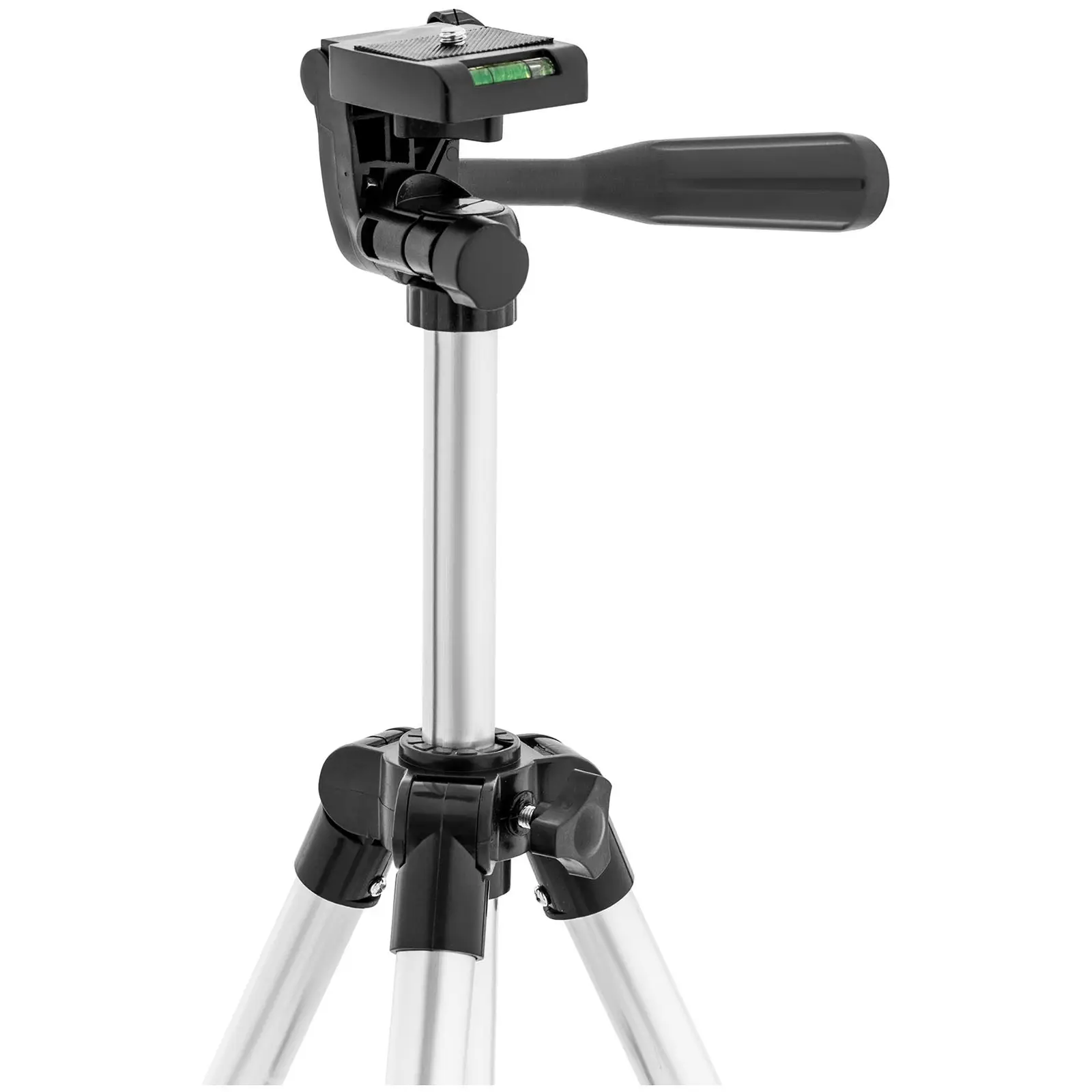 Stativ - 239–490 mm - závit 1/4" (Skládací: Ano)