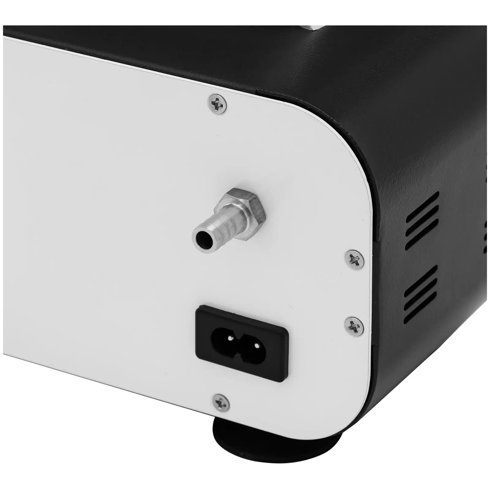 Vývěva - manometr - 15 L/min - bez oleje (Maximální průtok vody: 900 l/h)