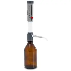 Zásobník na vrchnú fľašu - 5 - 25 ml - bez spätného ventilu