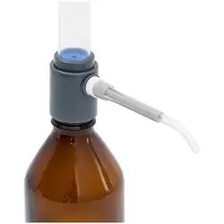Дозатор за бутилки - 5 - 25 ml - без възвратен клапан