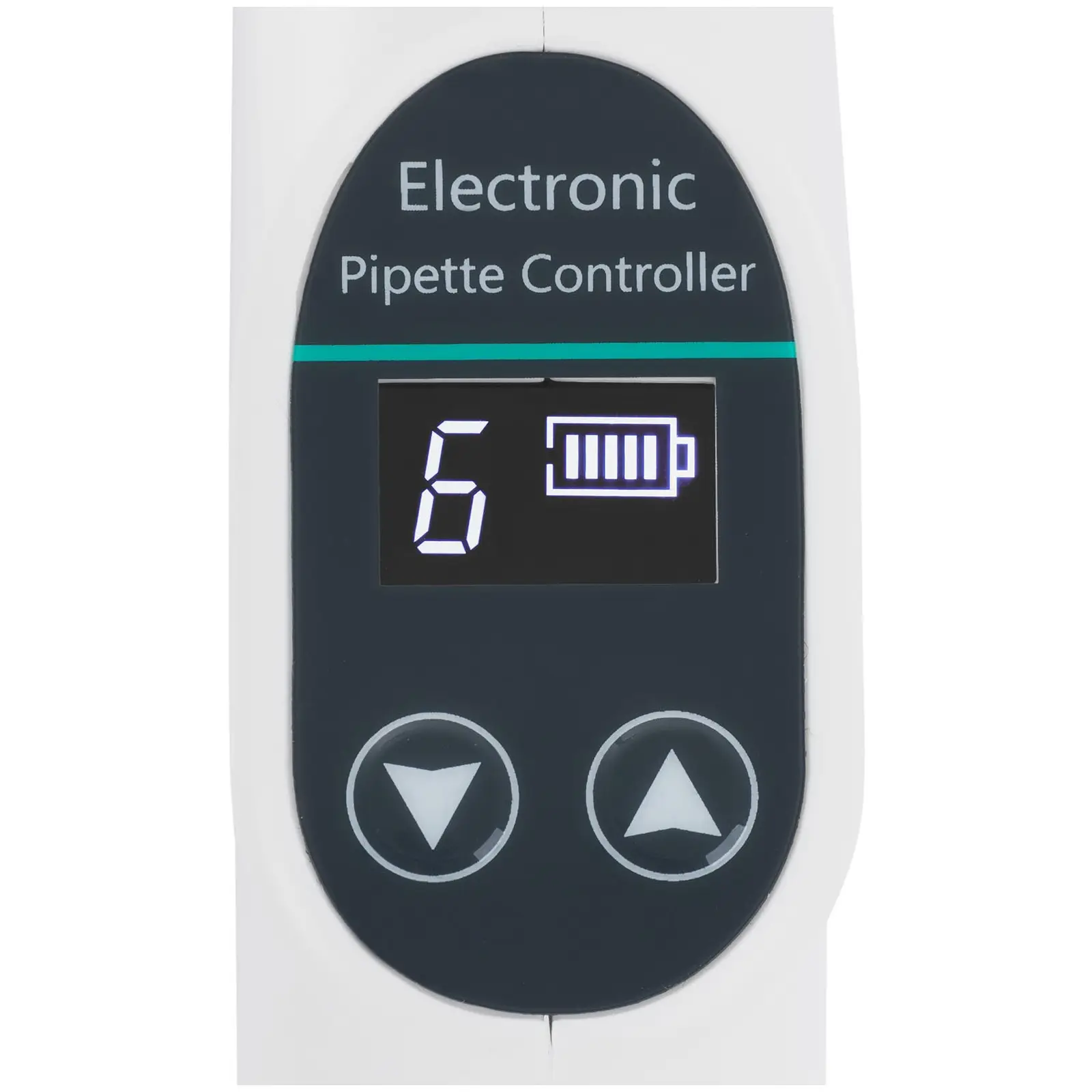 Batteripipeteringshjelp - 0,1 - 100 ml - 6 hastigheter