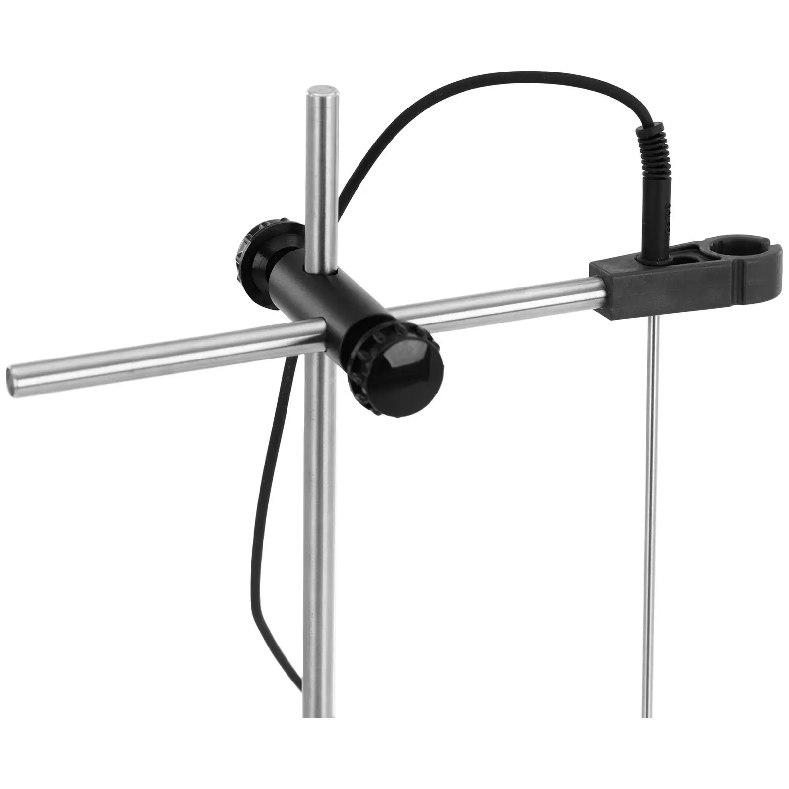 Magnetické míchadlo s topnou deskou - 2 l - 50–1 500 otáček za minutu (Materiál: Hliník)