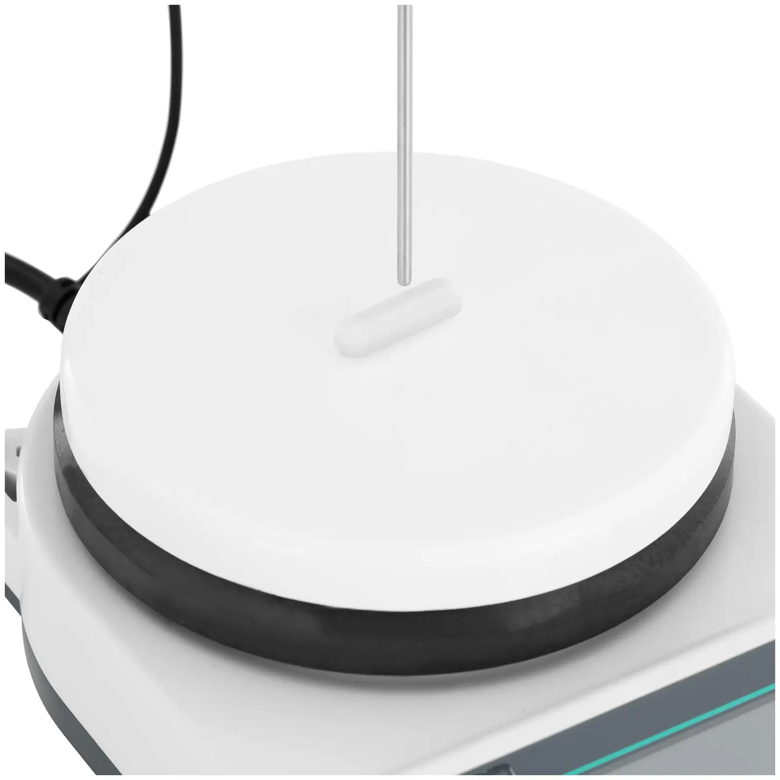 Magnetic stirrer with heating plate - 2 L - 50 - 1500 rpm