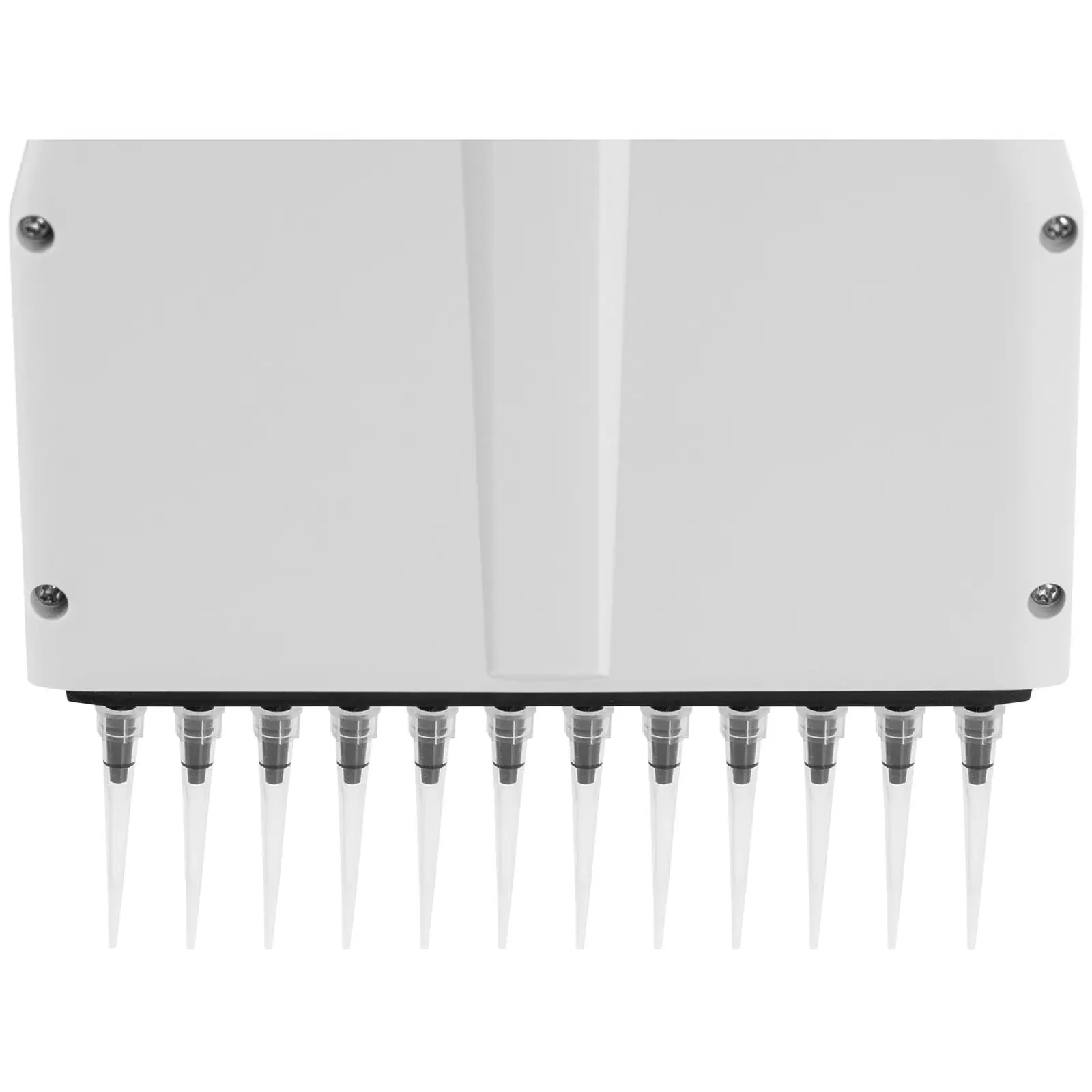 Mehrkanalpipette - für 12 Spitzen - 0,5 - 10 µl