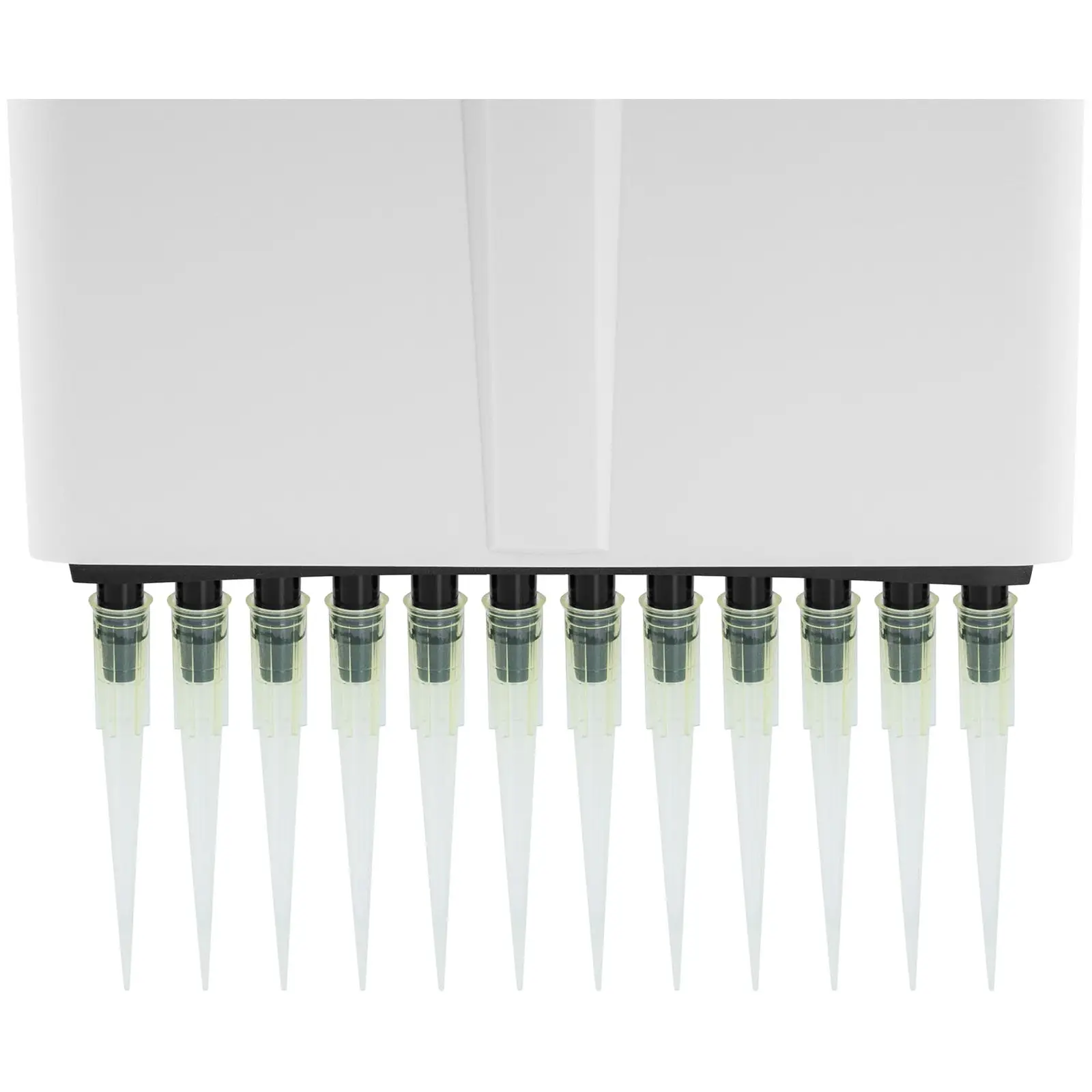 Mehrkanalpipette - für 12 Spitzen - 5 - 50 μ