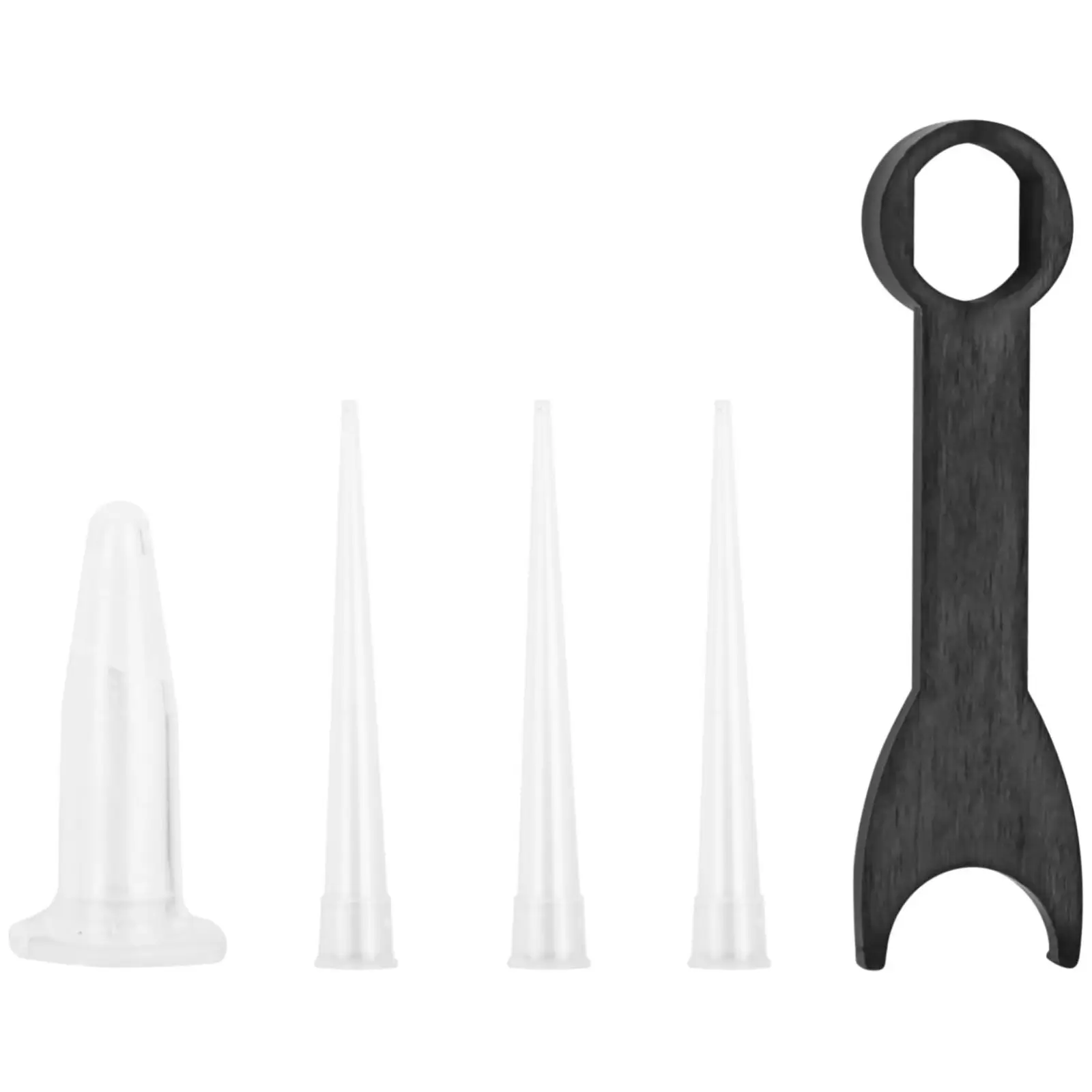 Jednokanálová pipeta - 10–100 μl - autoklávovatelná (Materiál: Plast ABS)