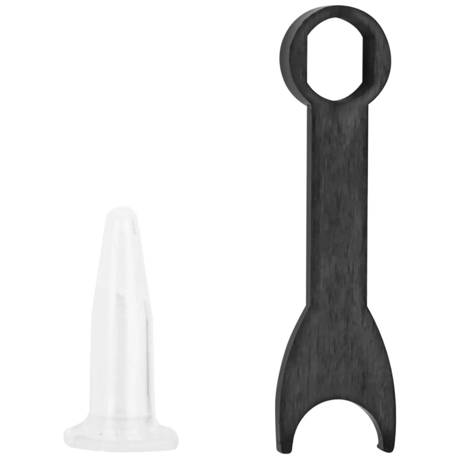 Jednokanálová pipeta - 1 000–5 000 µl / 1–5 ml - autoklávovatelná (Materiál: Plast ABS)